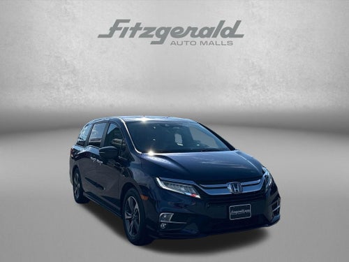 2019 Honda Odyssey Touring