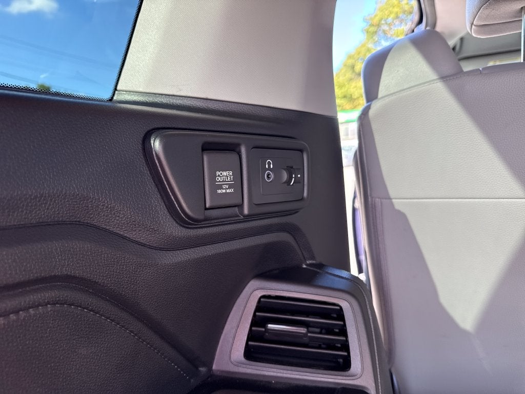2019 Honda Odyssey Touring