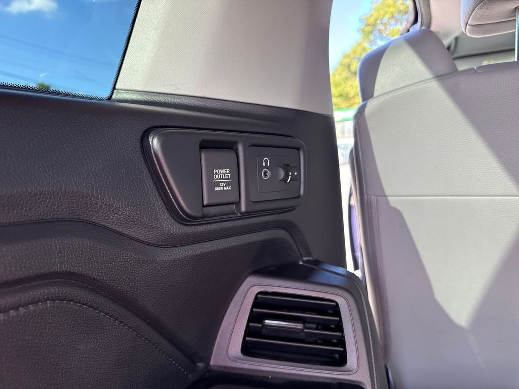 2019 Honda Odyssey Touring