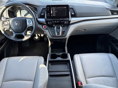 2019 Honda Odyssey Touring