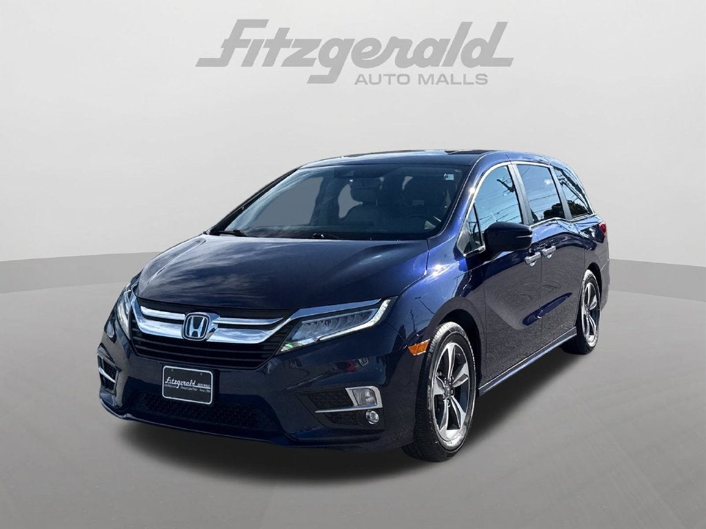 2019 Honda Odyssey Touring