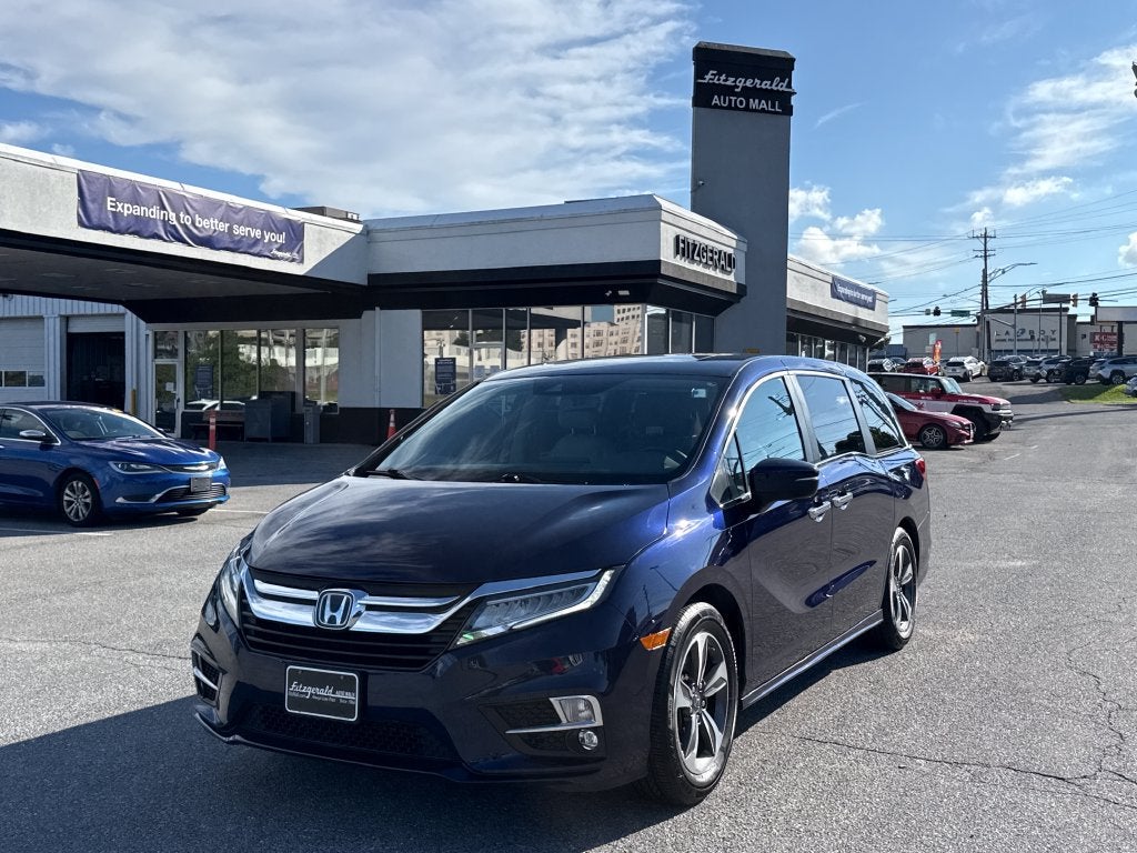 2019 Honda Odyssey Touring