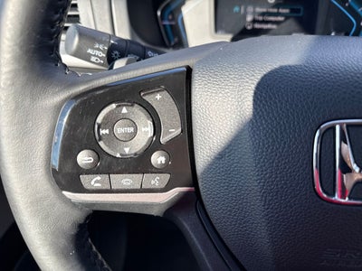 2019 Honda Odyssey Touring