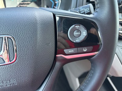 2019 Honda Odyssey Touring