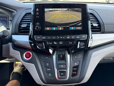 2019 Honda Odyssey Touring
