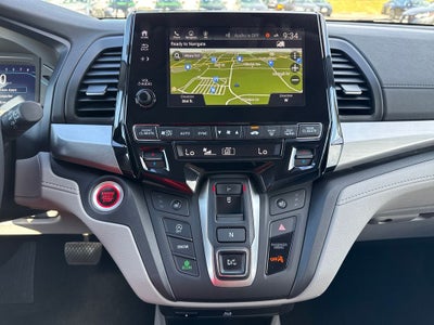 2019 Honda Odyssey Touring