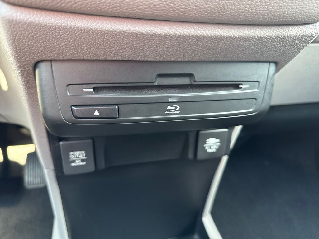 2019 Honda Odyssey Touring