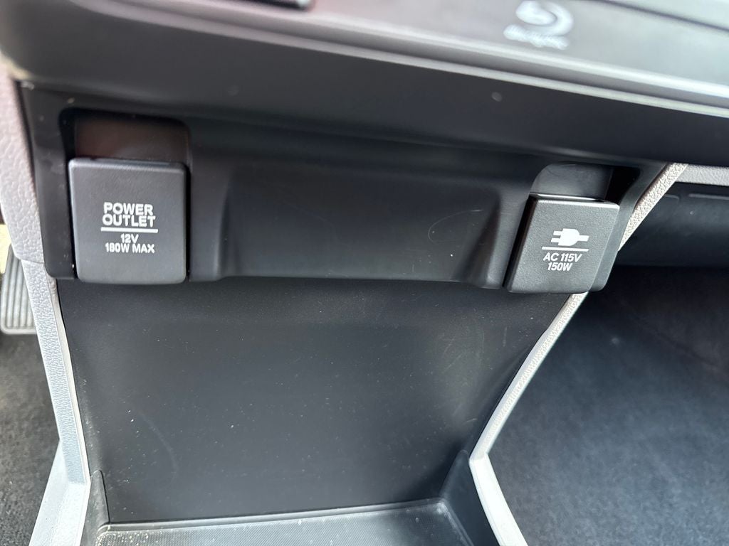 2019 Honda Odyssey Touring