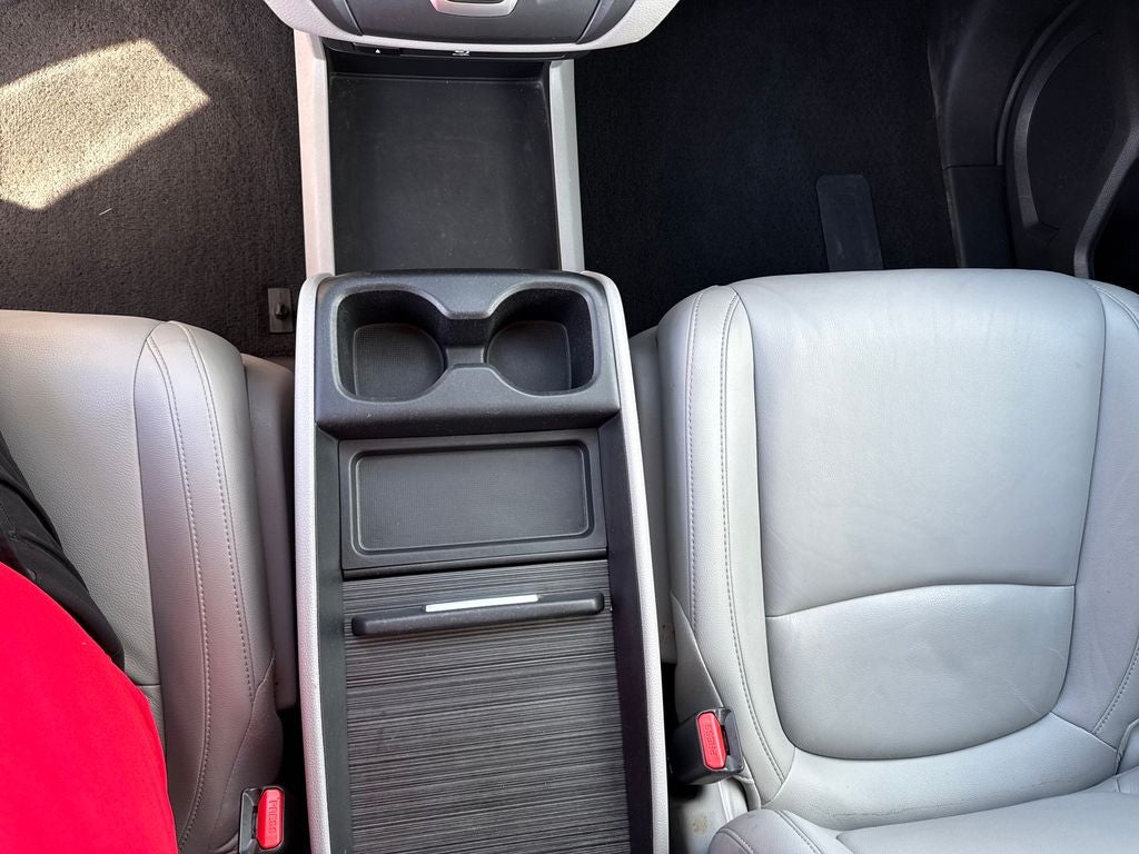 2019 Honda Odyssey Touring