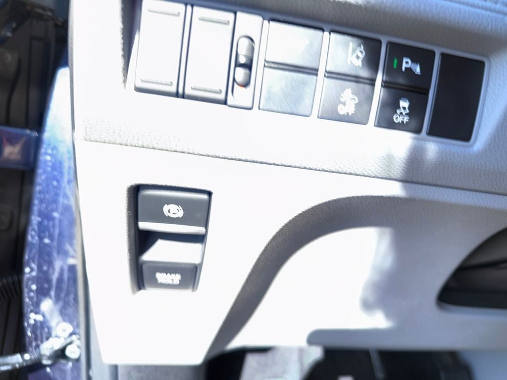 2019 Honda Odyssey Touring