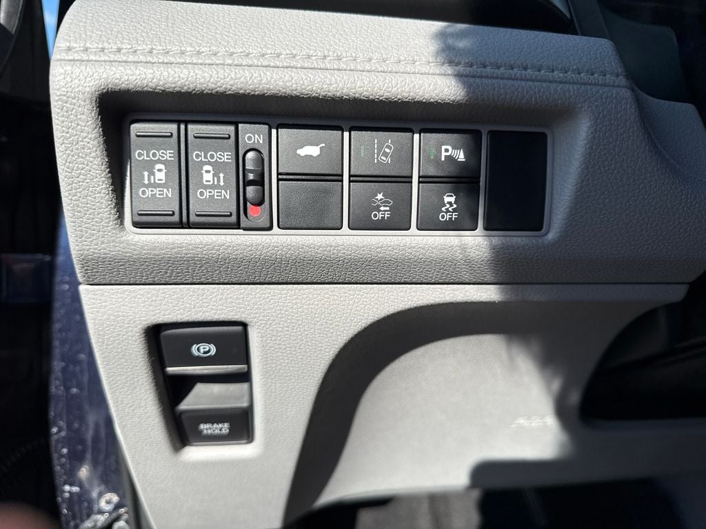2019 Honda Odyssey Touring