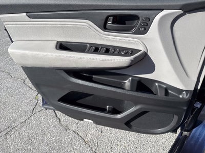 2019 Honda Odyssey Touring