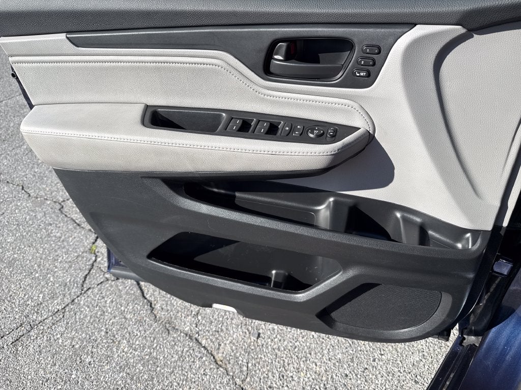 2019 Honda Odyssey Touring