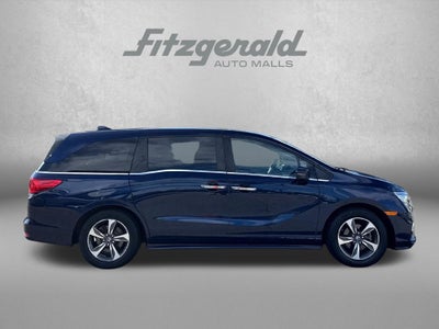 2019 Honda Odyssey Touring