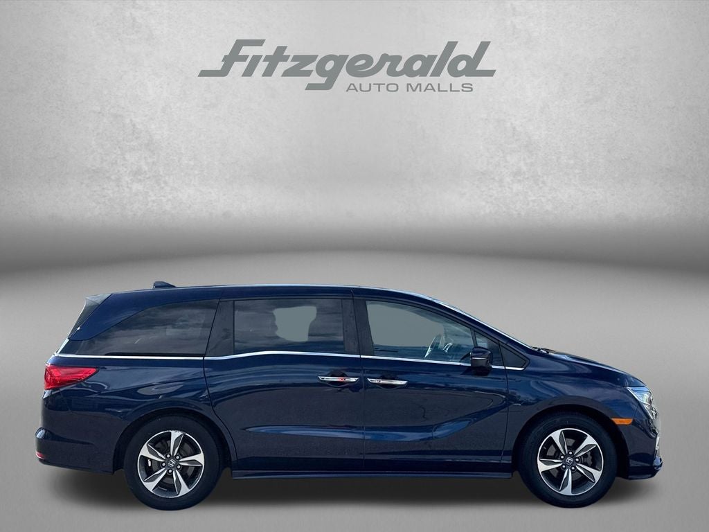 2019 Honda Odyssey Touring
