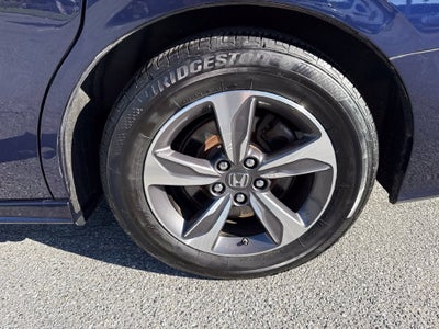 2019 Honda Odyssey Touring