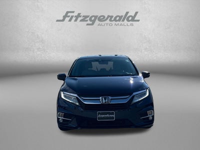 2019 Honda Odyssey Touring