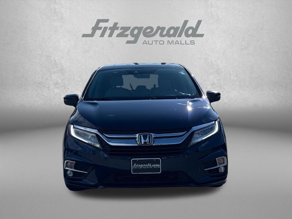 2019 Honda Odyssey Touring
