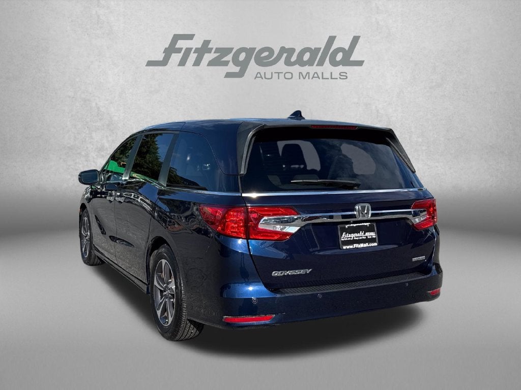 2019 Honda Odyssey Touring