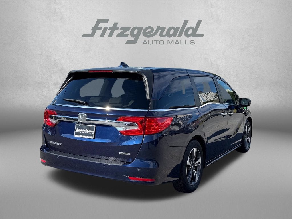 2019 Honda Odyssey Touring