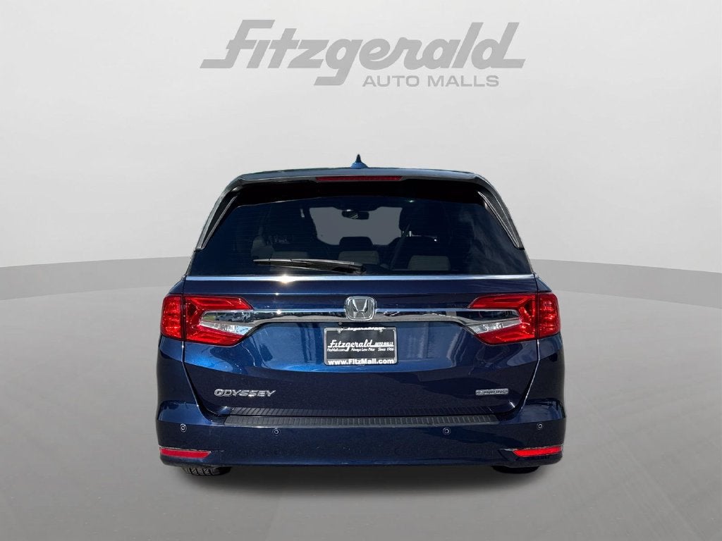 2019 Honda Odyssey Touring