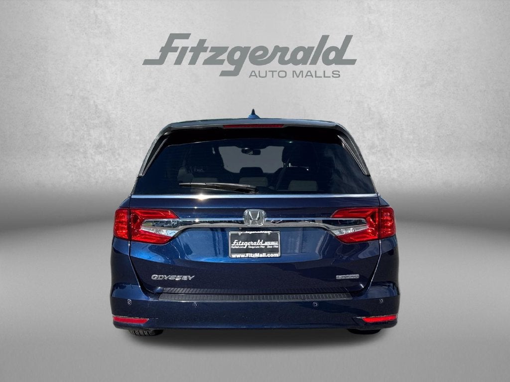 2019 Honda Odyssey Touring