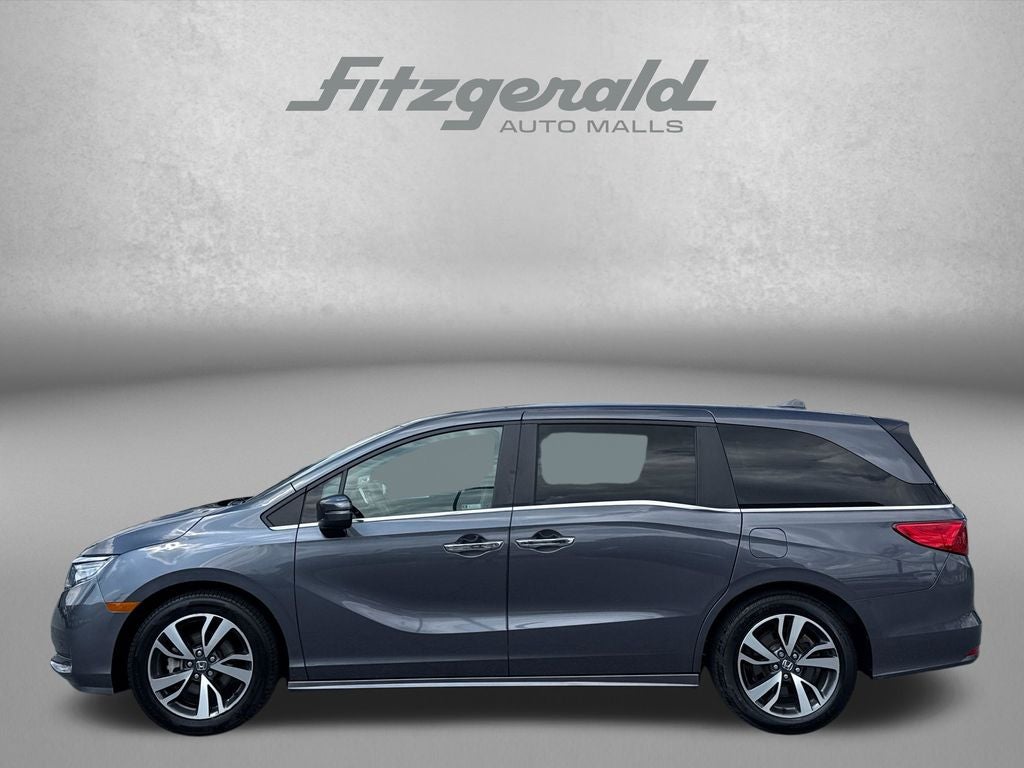 2022 Honda Odyssey Touring