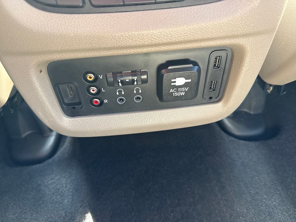 2017 Honda Pilot Elite