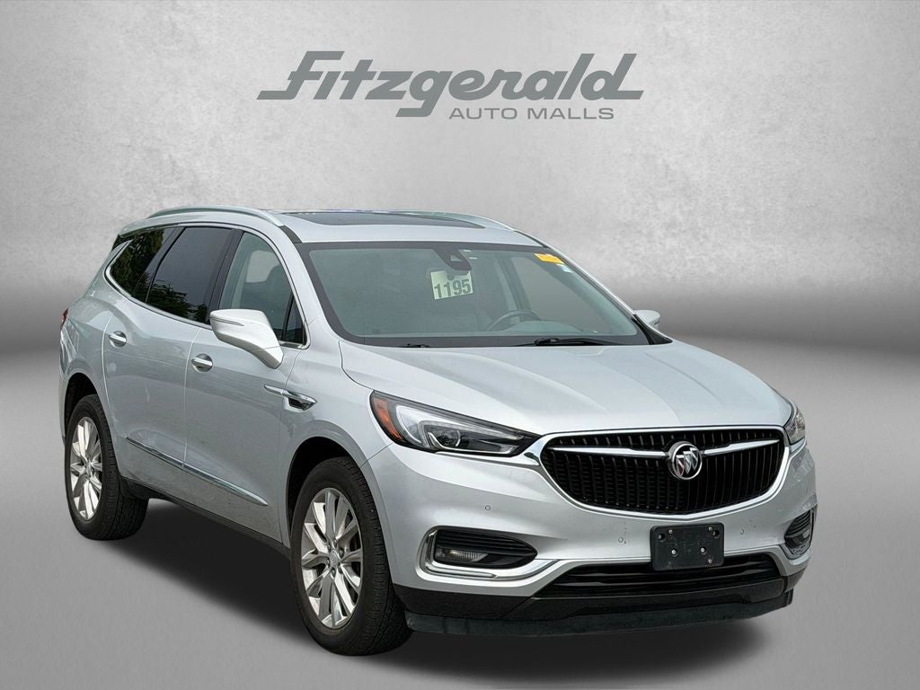 2018 Buick Enclave Premium Group