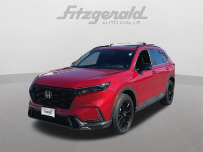 2024 Honda CR-V Hybrid Sport-L