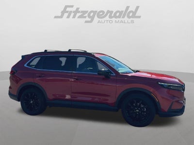2024 Honda CR-V Hybrid Sport-L