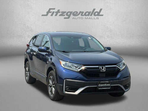2018 Honda CR-V EX-L