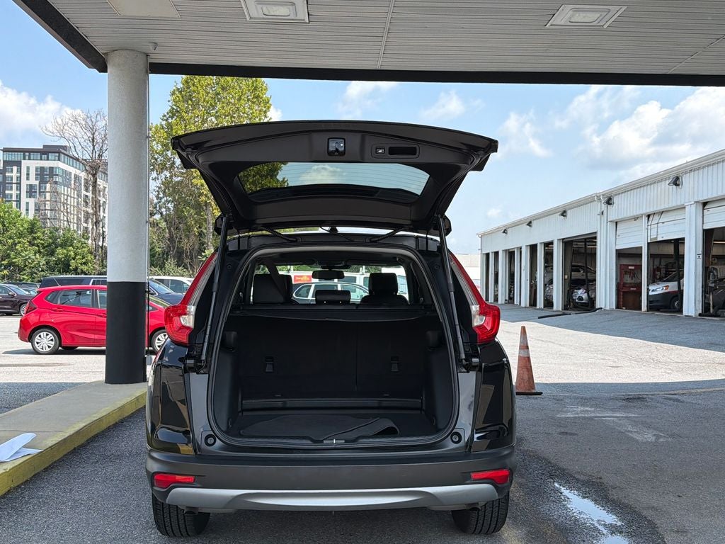 2018 Honda CR-V EX-L