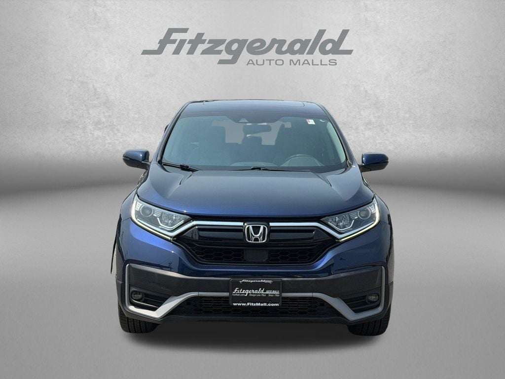 2018 Honda CR-V EX-L