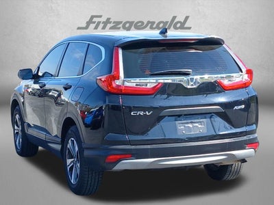 2019 Honda CR-V LX