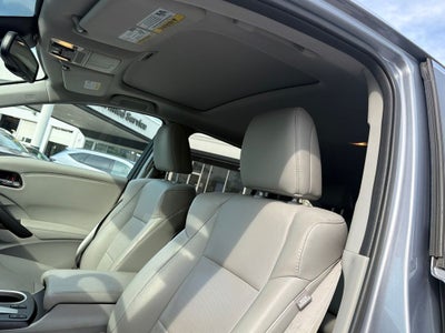 2016 Acura RDX Base AWD w/Advance Package
