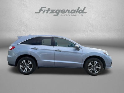 2016 Acura RDX Base AWD w/Advance Package