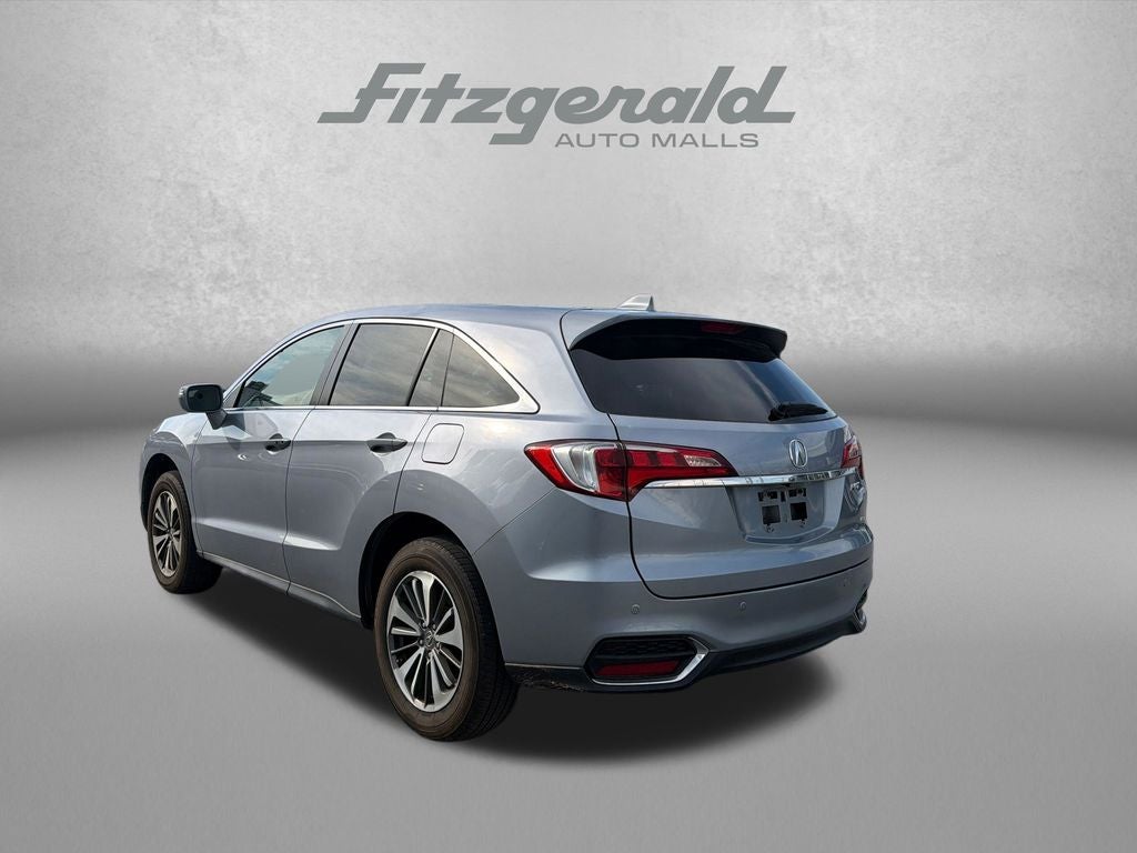 2016 Acura RDX Base AWD w/Advance Package