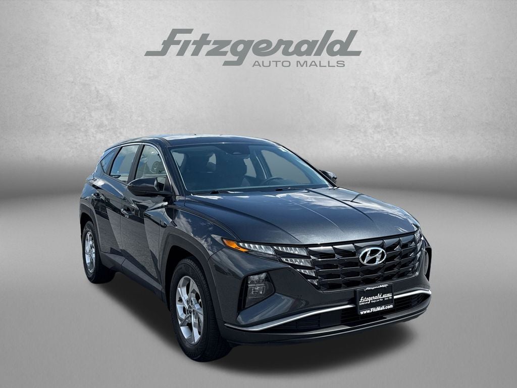 2023 Hyundai Tucson SE