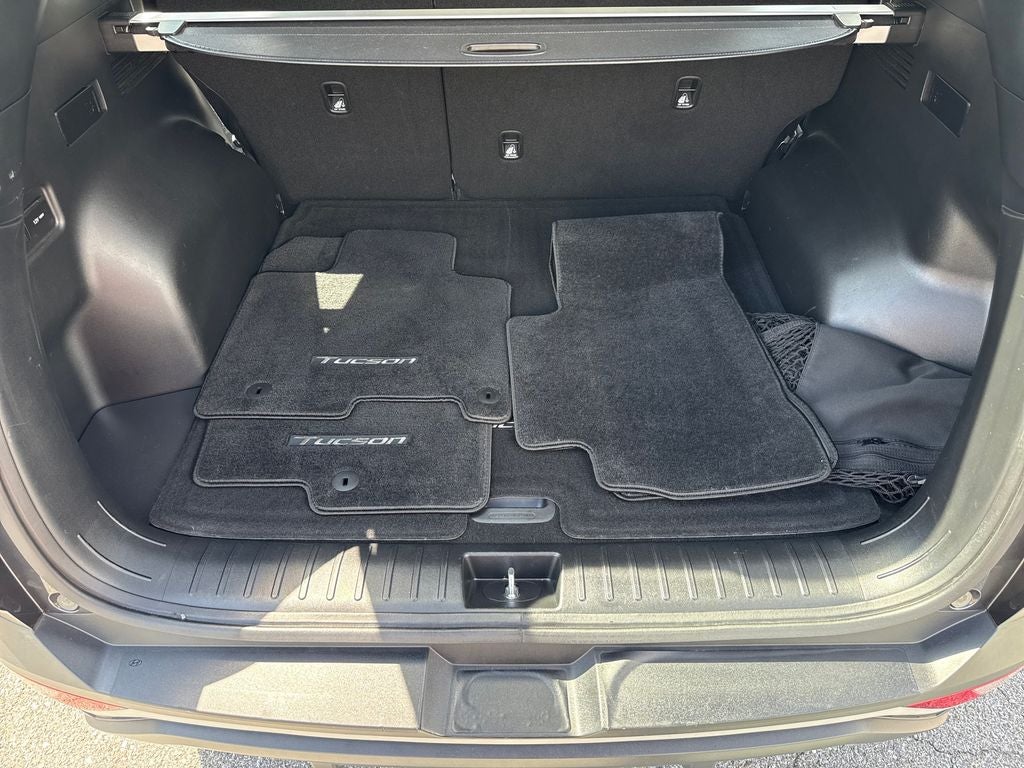 2023 Hyundai Tucson SE