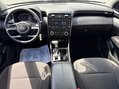 2023 Hyundai Tucson SE