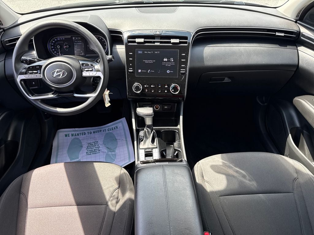 2023 Hyundai Tucson SE