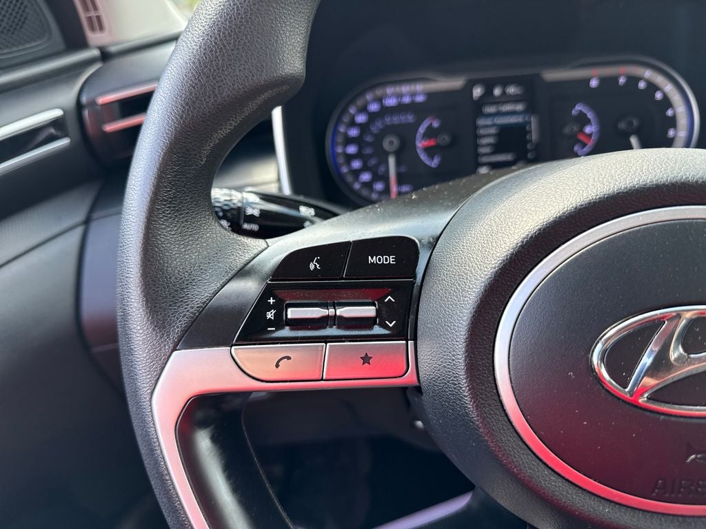 2023 Hyundai Tucson SE