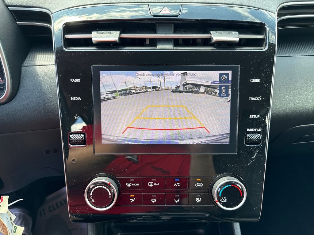2023 Hyundai Tucson SE