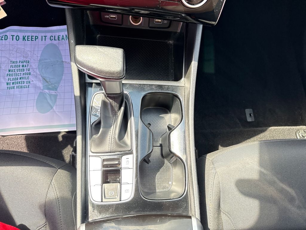 2023 Hyundai Tucson SE