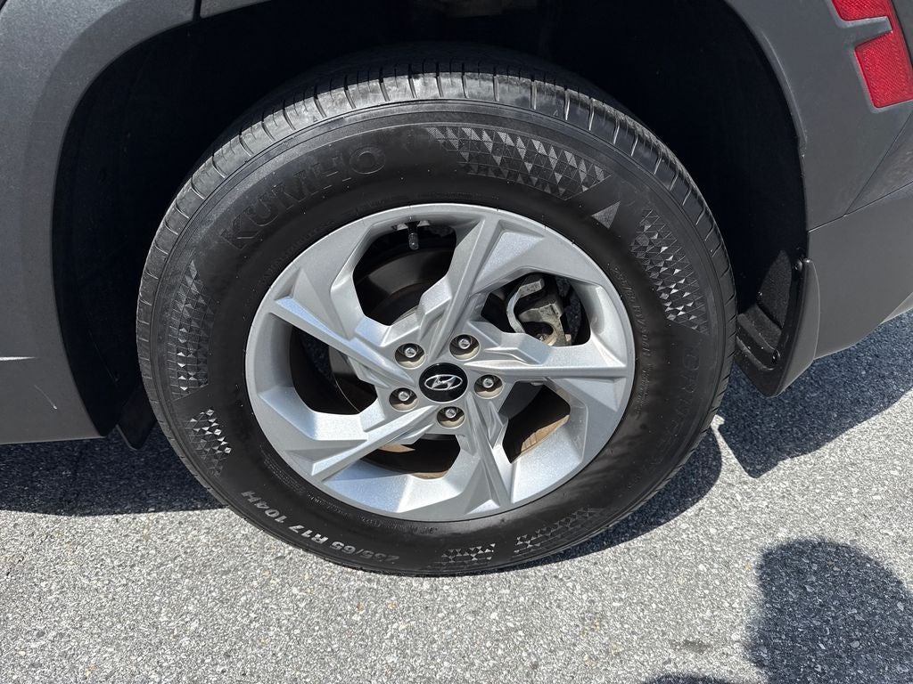2023 Hyundai Tucson SE
