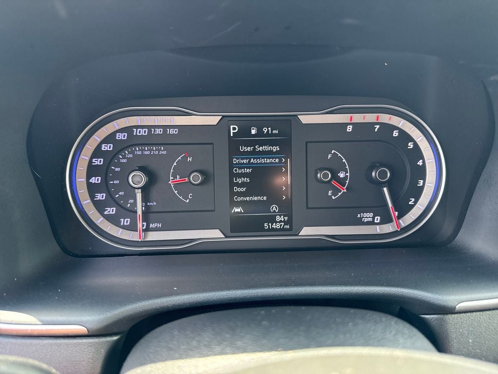 2023 Hyundai Tucson SE