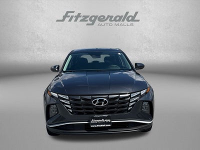 2023 Hyundai Tucson SE