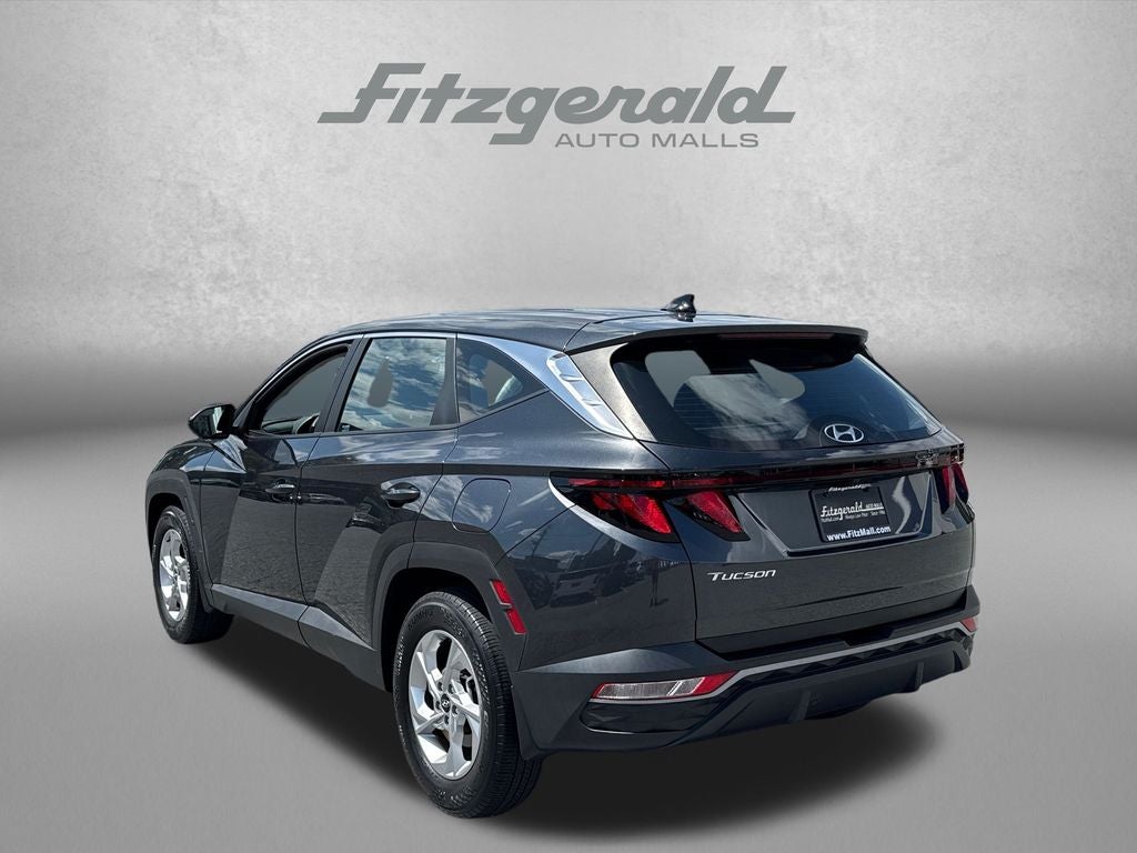 2023 Hyundai Tucson SE
