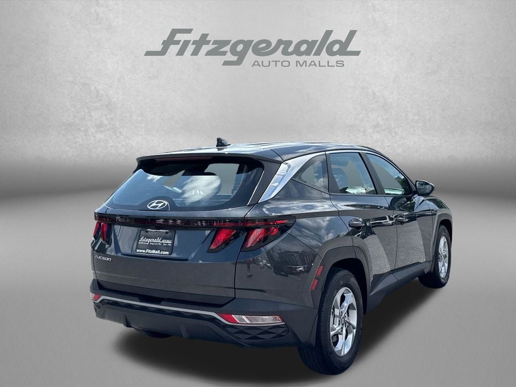 2023 Hyundai Tucson SE